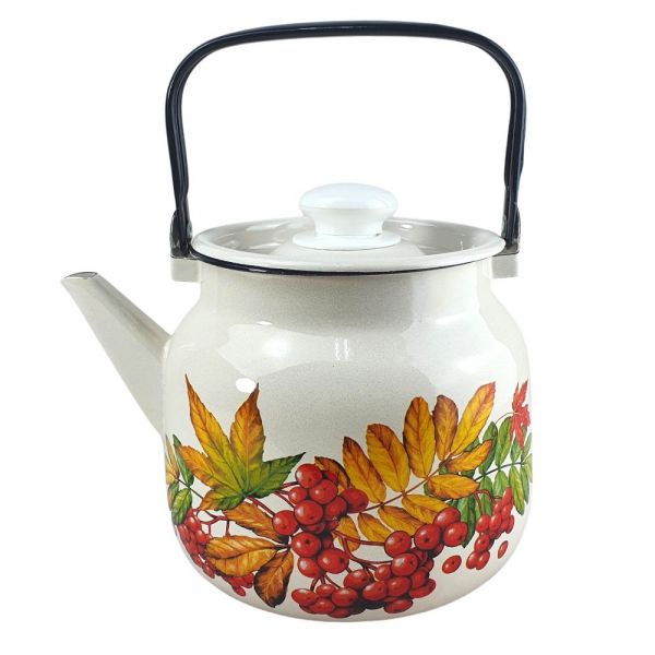 Kettle 3.5L "Rowan" S-2713P2/4Zhm